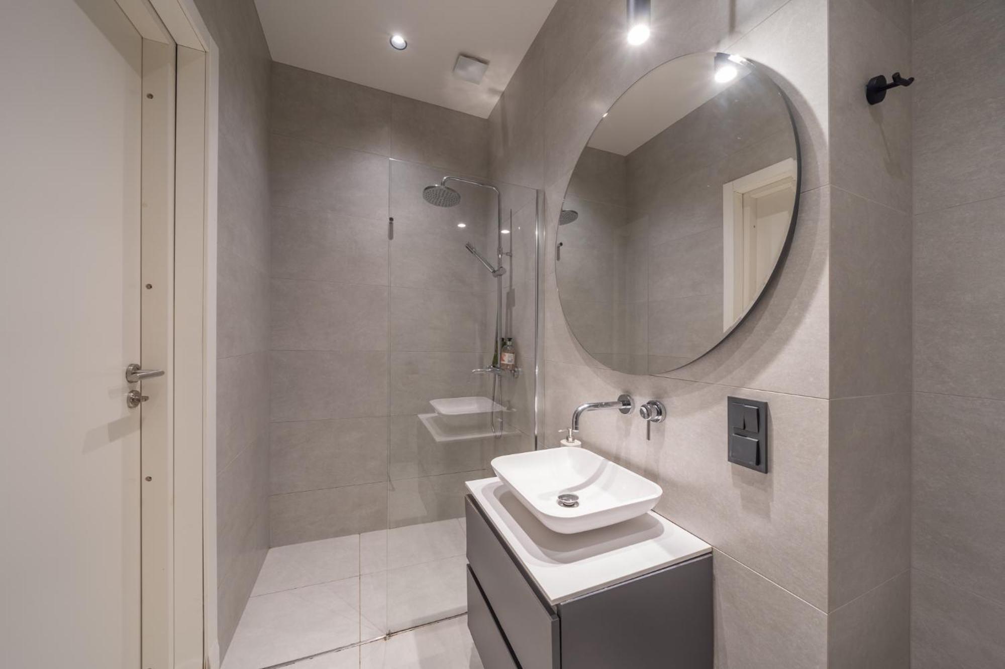 Oldtown Studio In Modern House Riga Extérieur photo